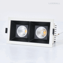 LED COB 20W 토트넘 2등 매입등 대 150x80.