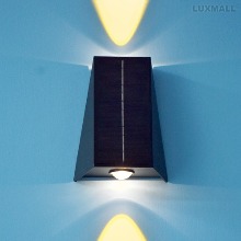 LED 10W 태양열 트랜 벽등