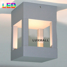 LED 5W 아이비 간접 직부 사각 방수