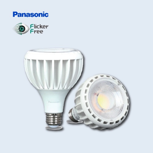 파나소닉 LED PAR30 30W 효율1등급 집중형.