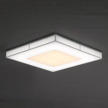 LED 아오디 정사각 아트솔 거실등 660(100W).770(150W)