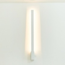 LED 7.5W 라이너 인테리어 벽등 소 화이트.