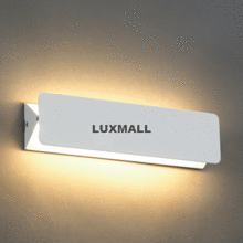 LED 10W 리버풀 벽등 A형 대 백색, 흑색