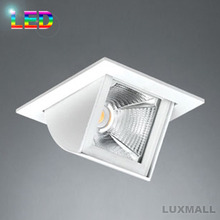 LED COB 10W 라보 사각 매입등 소형 (90x90)