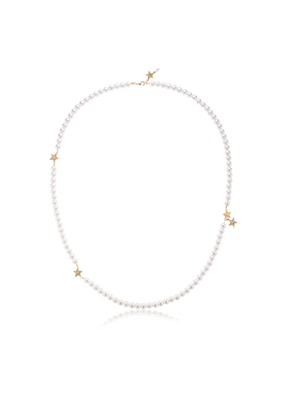 [Restock] NEW Twinkle Necklace (Long)