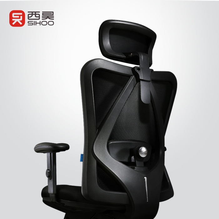 Sihoo 인체 공학적 의자 컴퓨터 의자 홈 게임 등받이 의자 리프트 회전 의자 편안한 앉아있는 사무실 의자