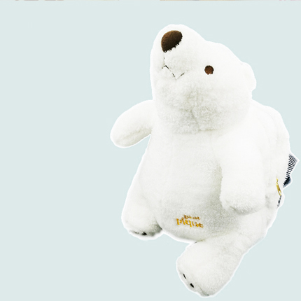 북극곰 백팩, 북극곰 봉제 인형 백팩, 곰 봉제 인형, 곰 백팩, 어린이 곰인형 가방