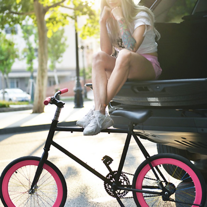 다양한 컬러 20인치 미니 자전거 가벼운 자전거 여성용 남성용 픽시