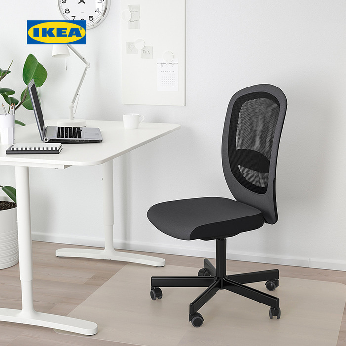 IKEA IKEA FLINTAN Futong 사무실 의자 허리 메쉬 의자 간단한 컴퓨터 의자 비즈니스 의자