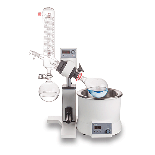 RE100-S Economical Rotary evaporator