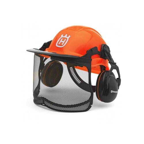 허스크바나 FOREST HELMET_GENERAL 안전모 형광모 헬멧 일반용