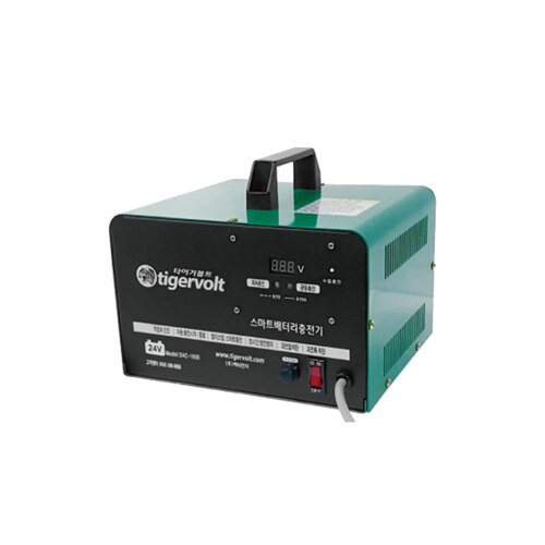 타이거볼트 DAC-1000-12V/24V 급속 배터리 충전기