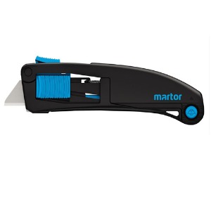 TOP 마토 완전자동칼날복귀 안전커터칼 산업용 SECUPRO MAXISAFE NO10130610