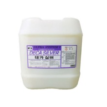 한국울트라켐 데카실버 바닥광택제(왁스) 수지왁스 18.75L   ULTRA CHEM LABS DECA SILVER