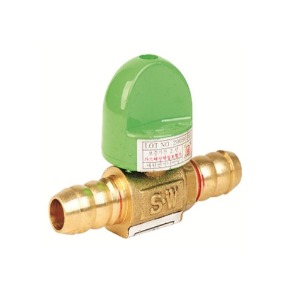 세원LPG휴즈코크 가정용가스잠금장치 가스잠그는고리 중간밸브용잠금장치 가스자물쇠 760-1826
