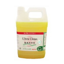 한국울트라켐 울트라크린 고농축다목적세제 3.75L X6개  ULTRA CHEM LABS ULTRA CLEAN