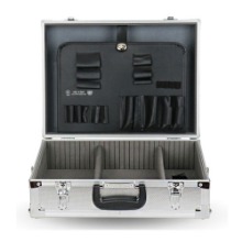 DP 루피지 HD-T301 공구가방 작업가방 연장가방 어께끈 멜빵 007 은색 440X320X130
