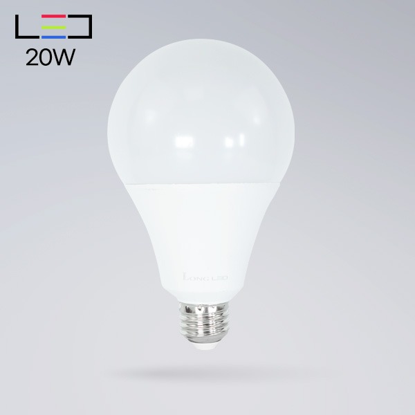 [LED20W] 롱LED 20W EL 벌브 [E26]