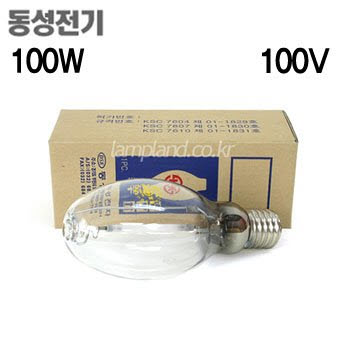 동성 고압나트륨 NH 100V 100W 39B