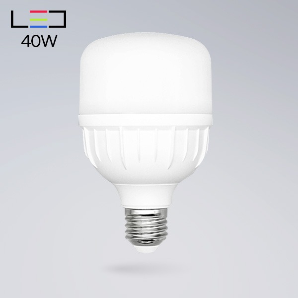 [LED40W] 롱LED U볼 UBall 40W [E26]