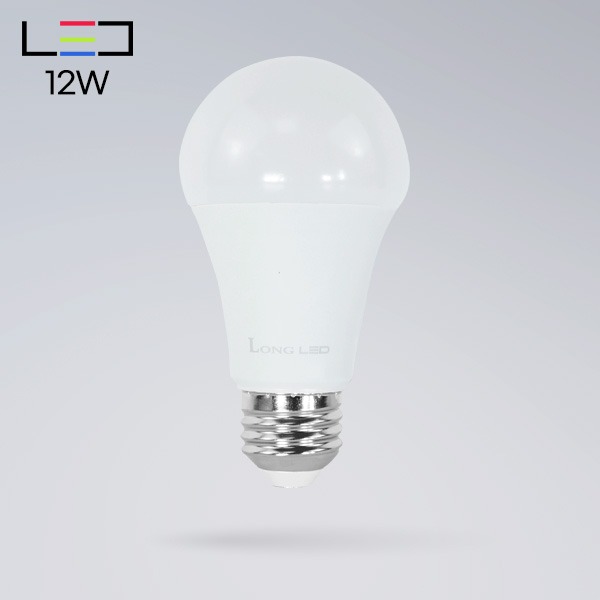 [LED12W] 롱LED 12W EL 벌브 [E26]