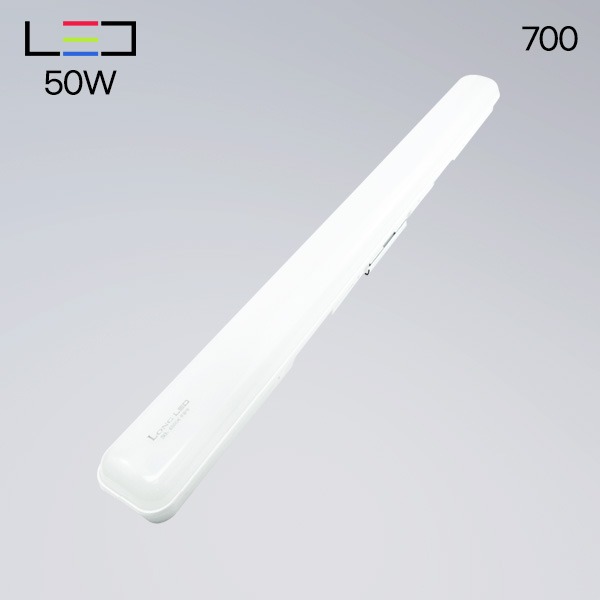 [LED50W] 롱LED 700 일자등 50W