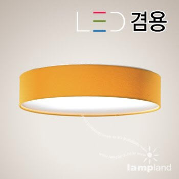 [LED 66W] 원형 36W 3등 직부등(600파이)(LED 겸용)