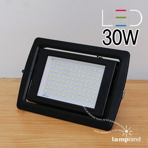 [LED 30W]SS Light 매입투광기