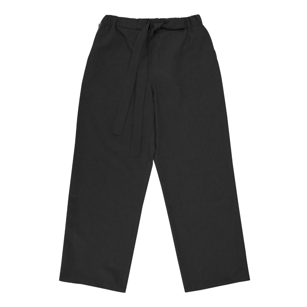 Pants charcoal color image-S51L1