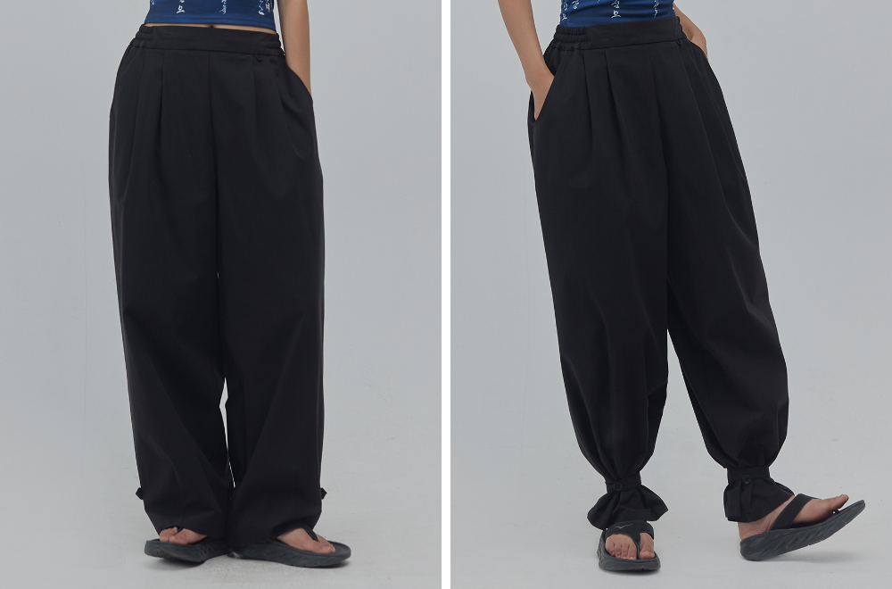 Pants model image-S60L123