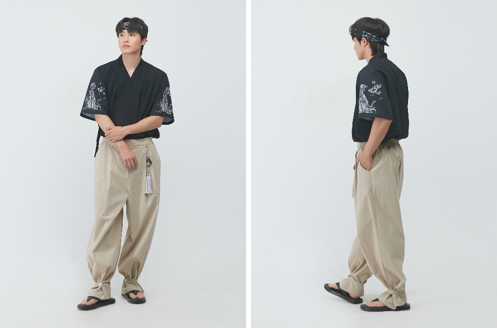 Pants model image-S57L21