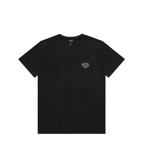 [아페쎄]22SS COEOP H26904 LZZ 블랙 아이템 로고 남성 티셔츠