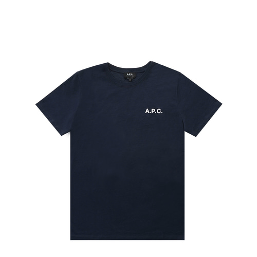 [아페쎄]22SS COETL H26053 IAK 네이비 마이크 로고 남성 티셔츠