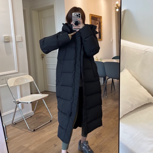 룰루레몬 Lululemon 윈터퍼프 워리어 패딩 Wunder Puff Long Jacket 여성 롱패딩 파카 아우터 600 구스다운 충전재 LU01-0370