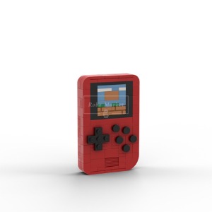 레고 크리에이터 MOC-25399 gameboy 게임보이 레트로 콘솔게임 호환 신제품 창작