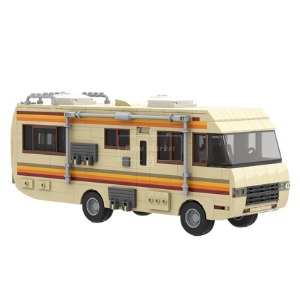 레고 크리에이터 MOC-20606 Breaking Bad RV 브레이킹 배드 밴 호환 신제품 창작