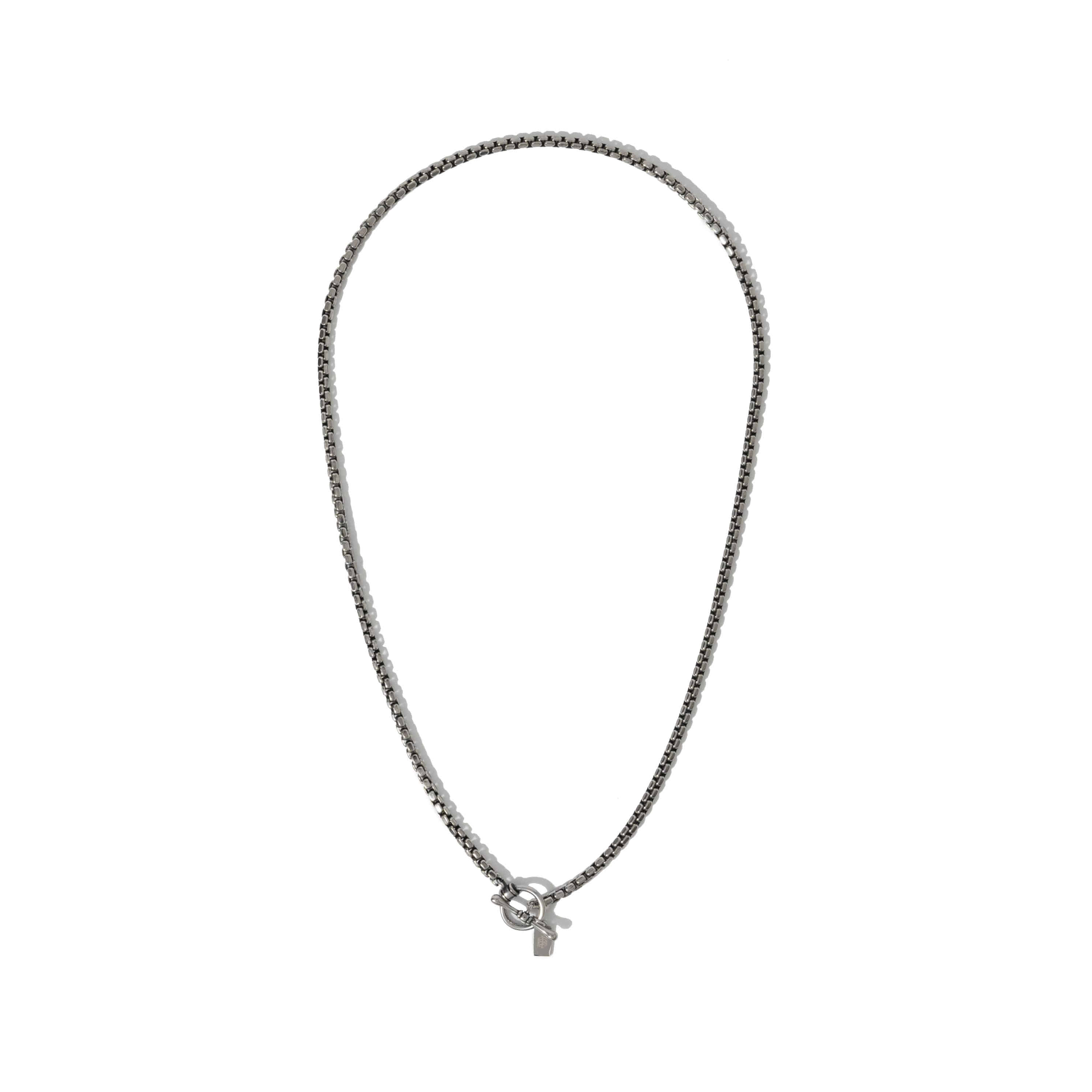 [MASCULINE LINE] REINFORCE TOOL NECKLACE LINE #3