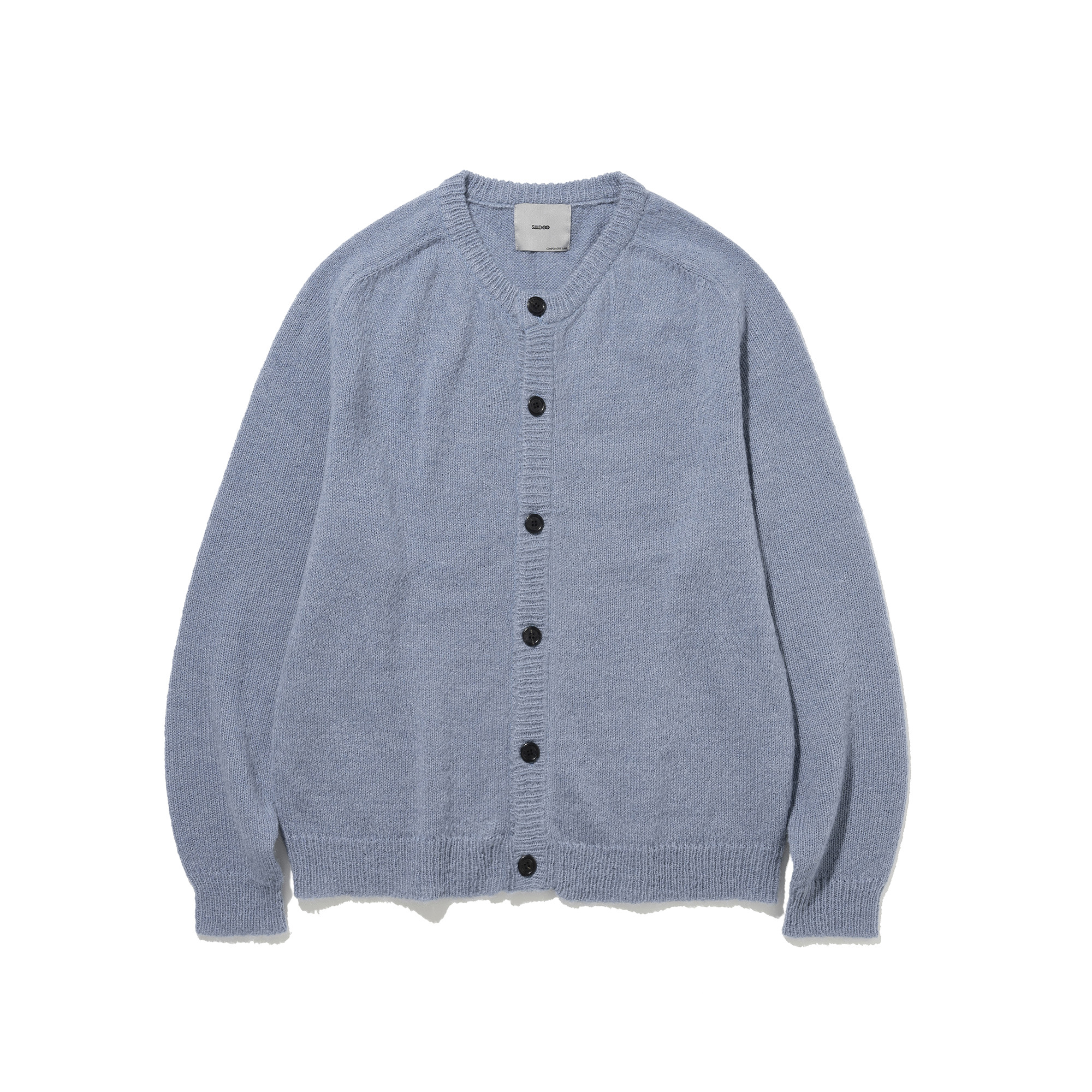 [COMPULSORY LINE] EVERY WEAR ROUGH MOOD ALPACA CARDIGAN #1(공식 온라인스토어 단독 발매)