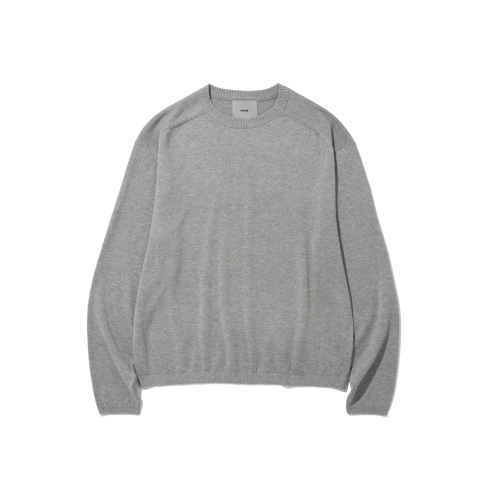 [COMPULSORY LINE] EVERYWHERE FRONT CT LINE COMFORT KNIT #2 (공식 온라인스토어 단독 발매)