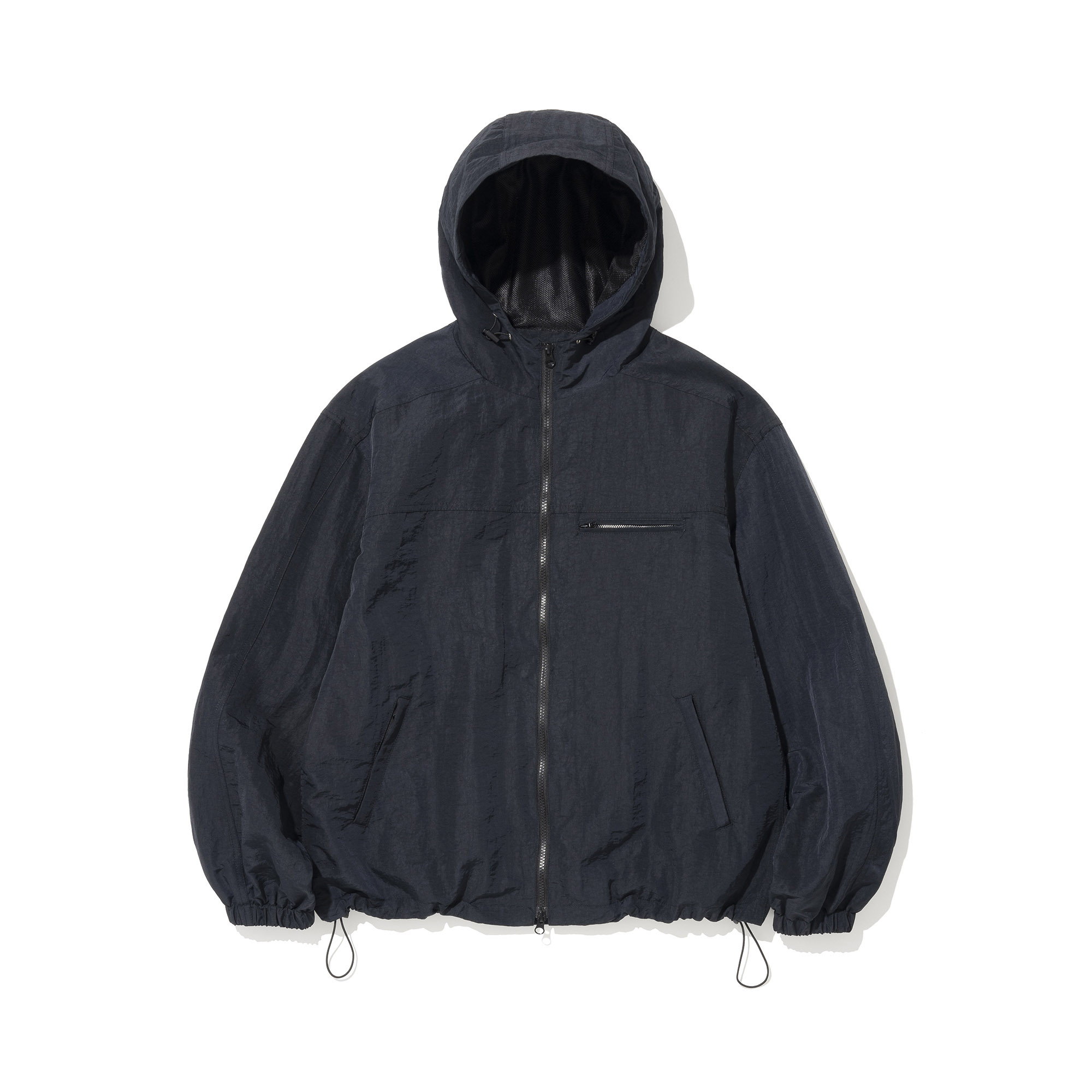 [COMPULSORY LINE] CLASSIC UTILITY WRINKLE WIND BREAKER #1(공식 온라인스토어 단독 발매)