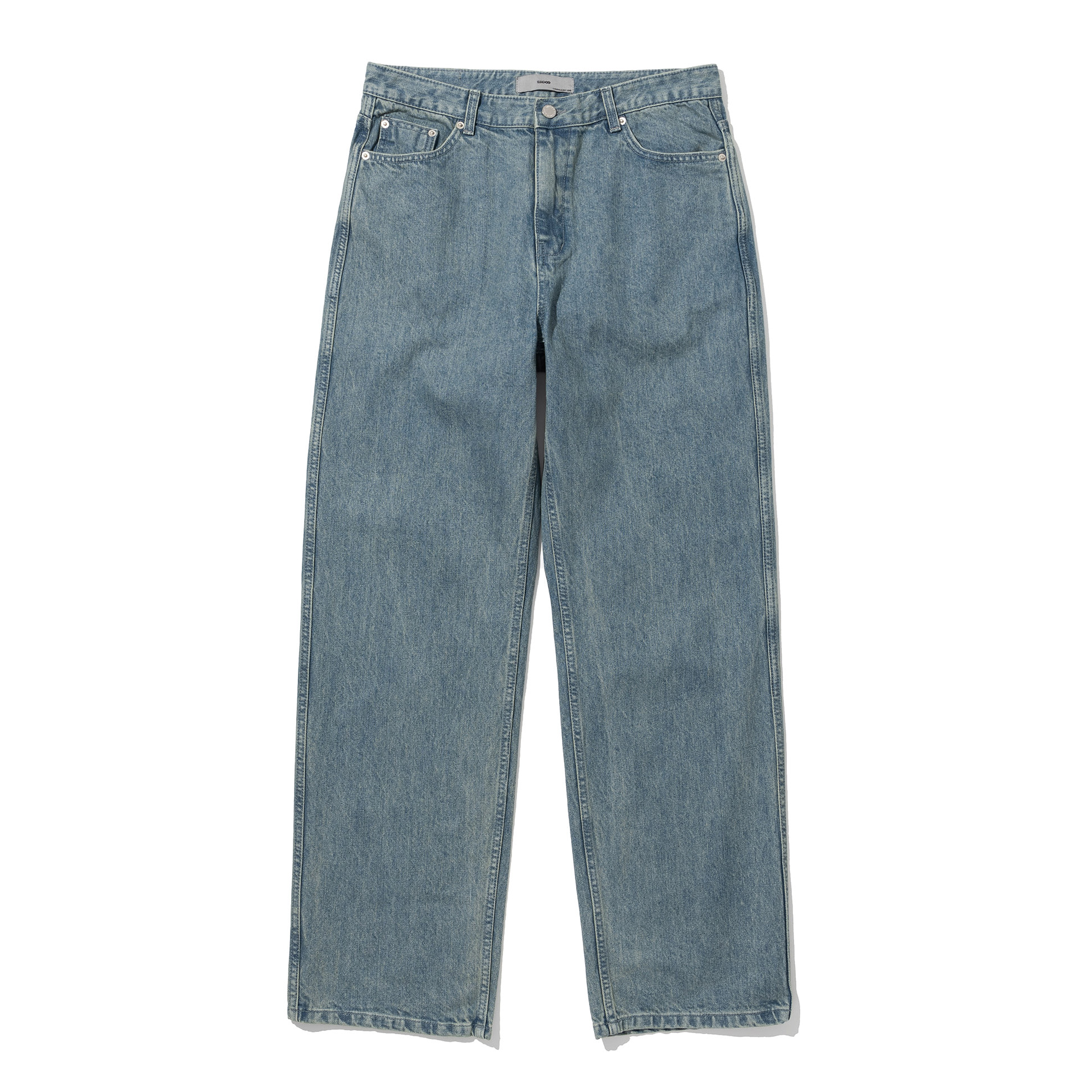 [COMPULSORY LINE] NOSTALGIA WASHED DENIM #2