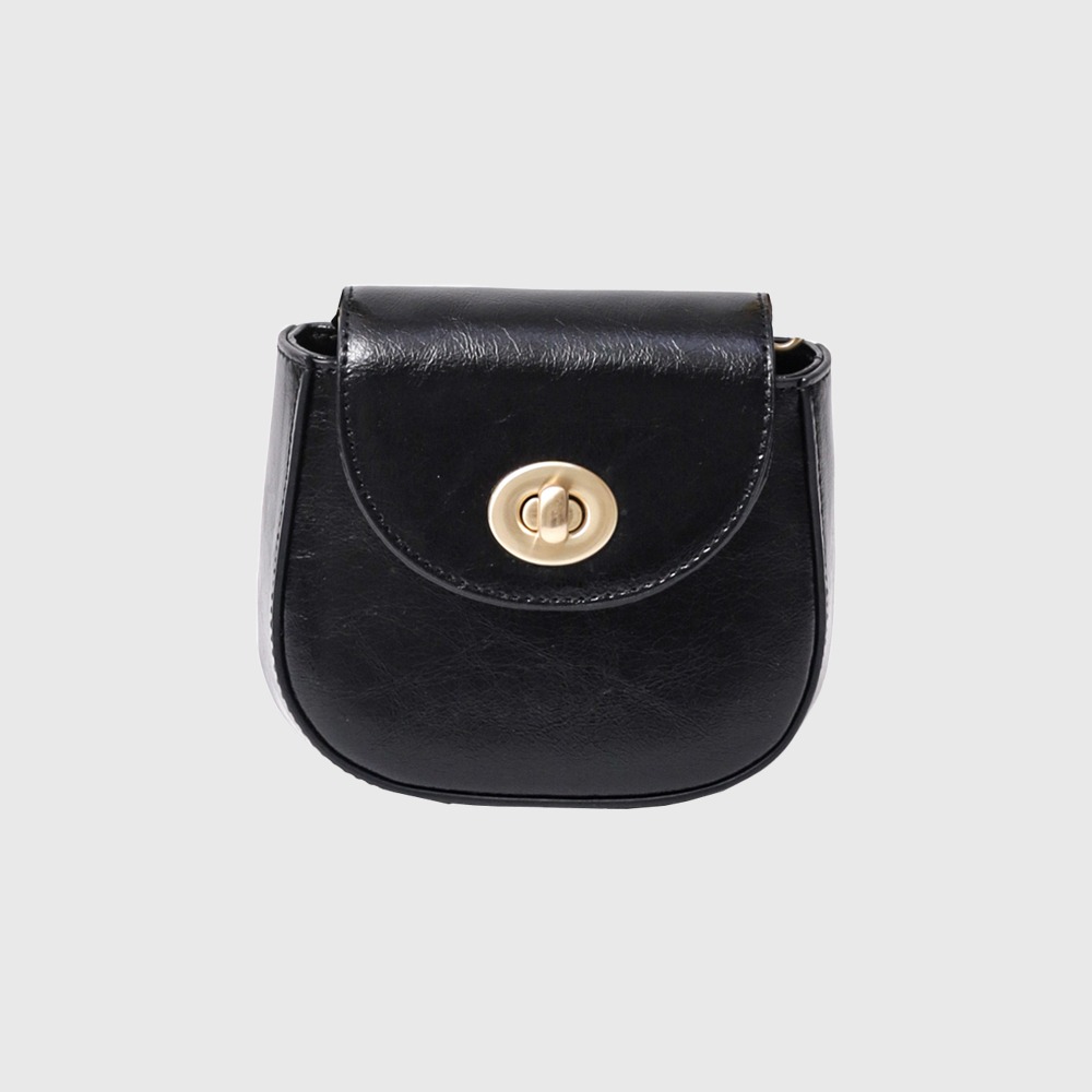 블랙 릴리 미니 백 / BLACK LILY MINI BAG