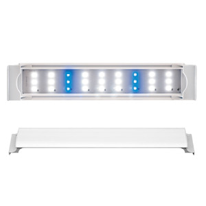 아마존 LED 등커버 화이트[AMZ-L450B] 1.5자용 