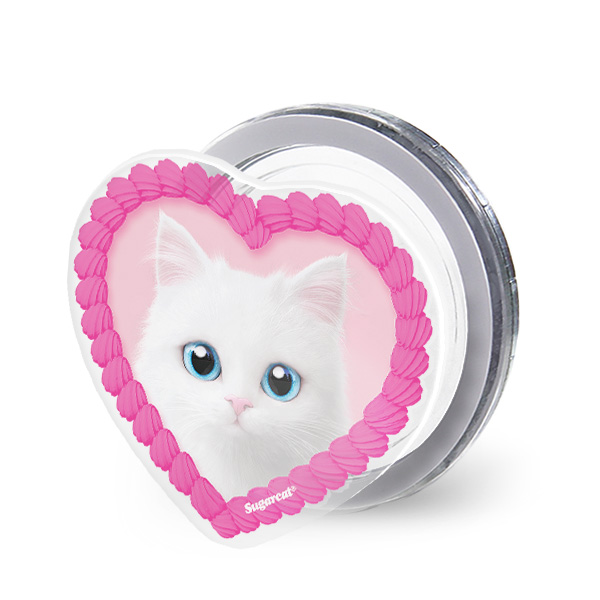 Venus MyHeart Acrylic Magnet Tok (for MagSafe)