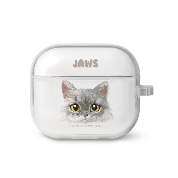 Jaws Face AirPods 3 TPU Case