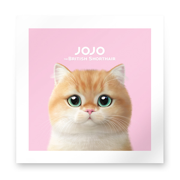 Jojo Art Print