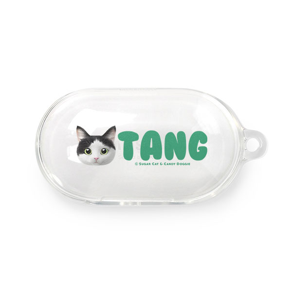 Tang Face Buds TPU Case