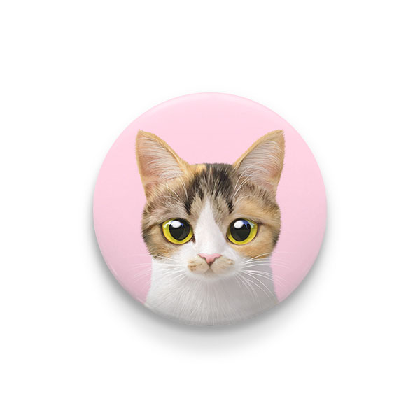 Mingky Pin/Magnet Button