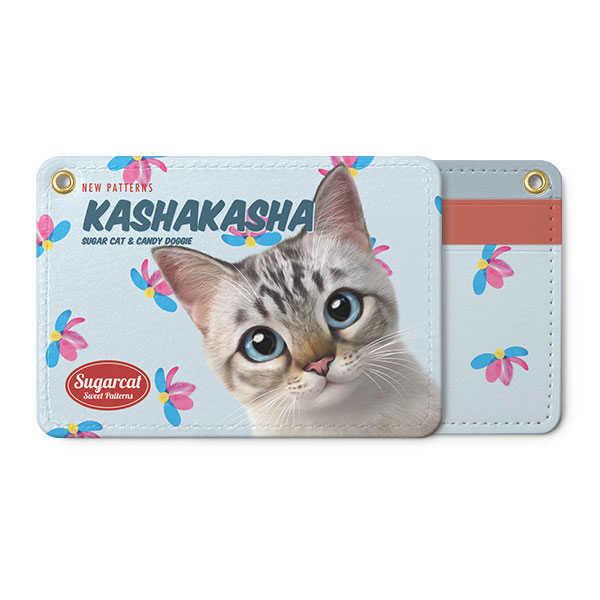 Ruyi&#039;s Kashakasha New Patterns Card Holder