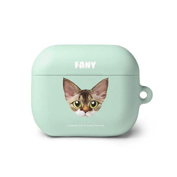 Fany Face AirPods 3 Hard Case